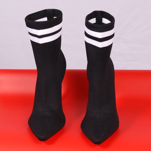 NWOT Schutz Gisela Sock Bootie, Sz - 7 - Picture 2 of 6